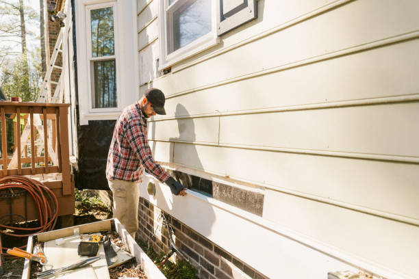 Trusted Siding Repair service in Pelzer, SC - Creative Siding